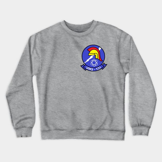 Electronic Attack Squadron 131 (VAQ-131) Crewneck Sweatshirt by Airdale Navy